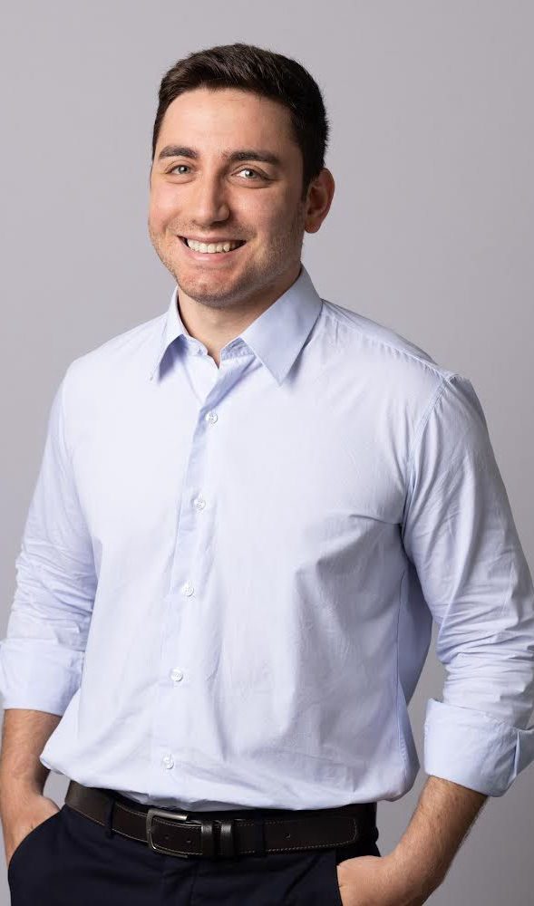 Victor Michel Savatovsky, advogado da VMS